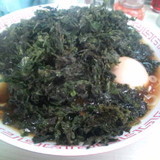 のりたまラーメン