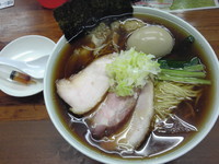 「特製らーめん、大盛り」@らぁめん 夢の写真