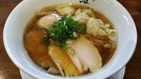 「特醤油らぁめん(980円)」@麺や維新の写真
