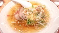「中華麺950円」@中華麺酒房 中華そば すずらんの写真