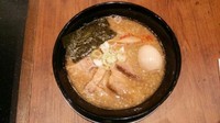 「六厘舎の特製中華そば(並)」@舎鈴 イオン北戸田店の写真
