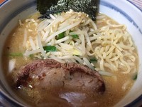 「味噌らーめん【夜限定】８００円」@奥州白河ラーメン ○政の写真