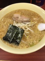 「中華そば」@中華そば まるいちの写真