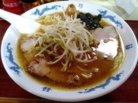 「味噌チャーシュー」@手打ラーメン かなざわの写真