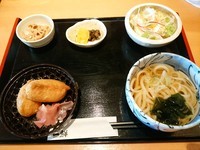 「小梅御膳560円(税別)」@海鮮茶屋 一鮮の写真