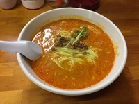 「担々麺¥800」@玉鉉ラーメンの写真