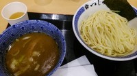 「濃厚つけ麺」@つじ田 ららぽーと富士見店の写真
