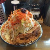 赤富士 麺150g 野菜マシ ニンニク少し アブラ少なめ 7