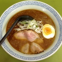 「正油ラーメン」@食事処 子鹿の写真