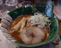 「らーめん」@麺や 璃宮の写真