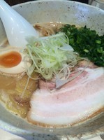 「味噌ラーメン」@麺や けせらせらの写真