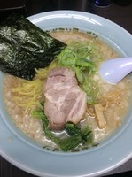「ラーメン」@ラーメンショップ椿 ひたちなか店の写真