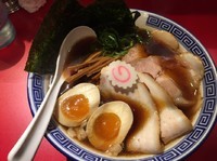 「特醤油ラーメン」@風は南からの写真