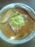 「熟成味噌ラーメン」@なごみやの写真