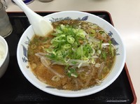 「特製らーめん 700円」@深川谷やんラーメン 本店の写真
