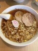 「ワンタンメン」@八千代軒の写真