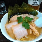 特製支那そば白だし醤油