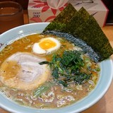 赤味噌らーめん