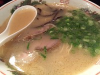 「KENZOラーメン」@KENZO Cafeの写真