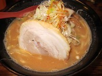 「味噌ラーメン　790円」@麺処 花田 神田店の写真
