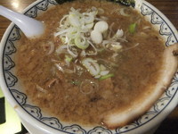 「とろみばんから750円」@東京豚骨拉麺 ばんから 八千代店の写真