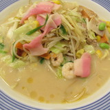 長崎ちゃんぽん　「583円」