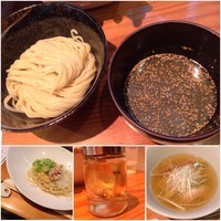 「小麦三昧、特別仕様」@らーめん芝浜の写真