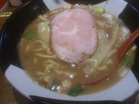 「煮干王」@ラーメン凪 豚王 大宮店の写真