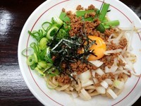 「台湾まぜそば」@西新亭の写真