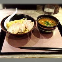 「つけ麺 並盛り」@麺処 湊生の写真