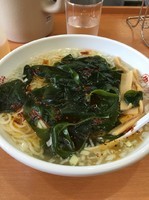 「タンメン」@老郷 本店の写真