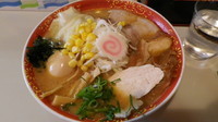「得入り味噌ラーメン」@中華そば 澤田屋の写真