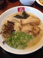 「すっぴんラーメン」@清陽軒 本店の写真