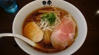 「中華そば 750円」@中華そば田家 ふくふくの写真