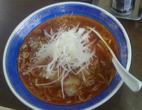 「担々麺」@江ざわの写真