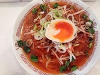 「台湾ラーメン（醤油）」@ざいとんの写真