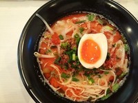 「台湾ラーメン（とんこつ）」@ざいとんの写真