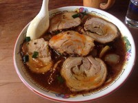 「アリランラーメン」@アリランらあめん 八平の写真