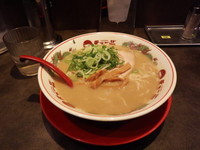 「ラーメン（こってり）」@天下一品 高田馬場店の写真