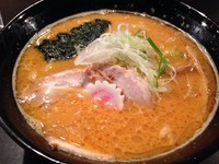 「旨辛みそにんにく」@ラーメン・餃子 響の写真