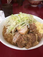 「ラーメン」@ラーメン二郎 相模大野店の写真