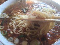 「スタミナラーメン（大）」@娘娘 桶川店の写真