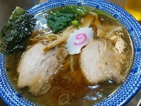 「【らーめん(並盛・140g)700円(税別)】→500円」@ちゃーしゅうや 武蔵 けやきウォーク前橋店の写真