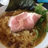 ふつうの鶏ソバ（700円）