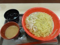 「ざるラーメン」@スガキヤ アクロスモール泉北店の写真