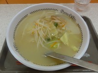 「あんかけ野菜ラーメン」@スガキヤ おおとり堺店の写真