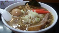 「ラーメン」@一条流がんこ総本家分家四谷荒木町の写真