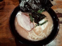 「とき卵ラーメン ￥800」@ラーメン 大山家の写真