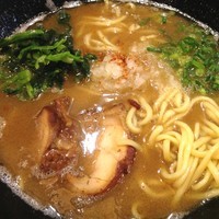 「鶏白湯らーめん」@まる鶏の写真