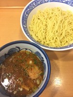 「つけめん」@中華そば 青葉 中野本店の写真